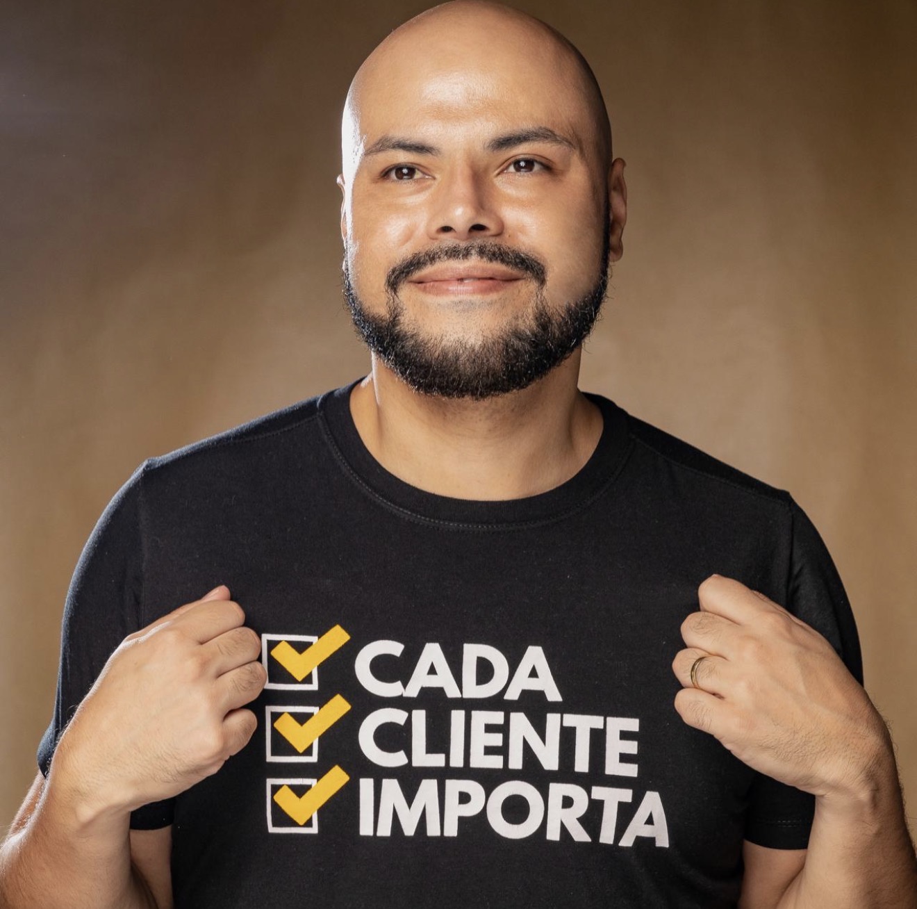 Robson Costa, Fundador do Movimento Bora Encantar